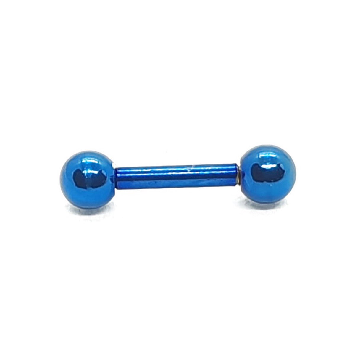 Blauw - Tragus / Helix Piercing