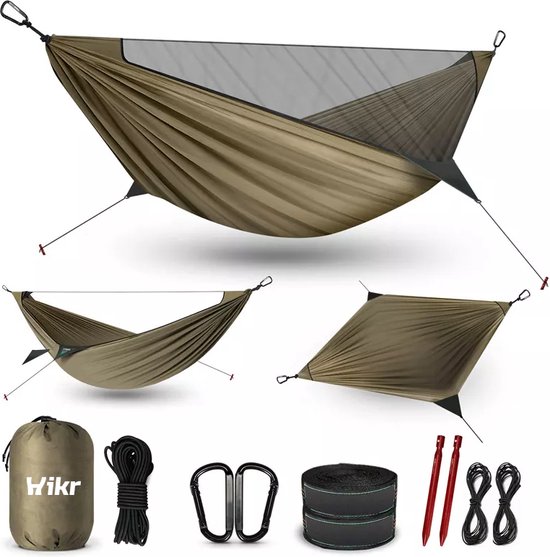 Hikr® Hangmat