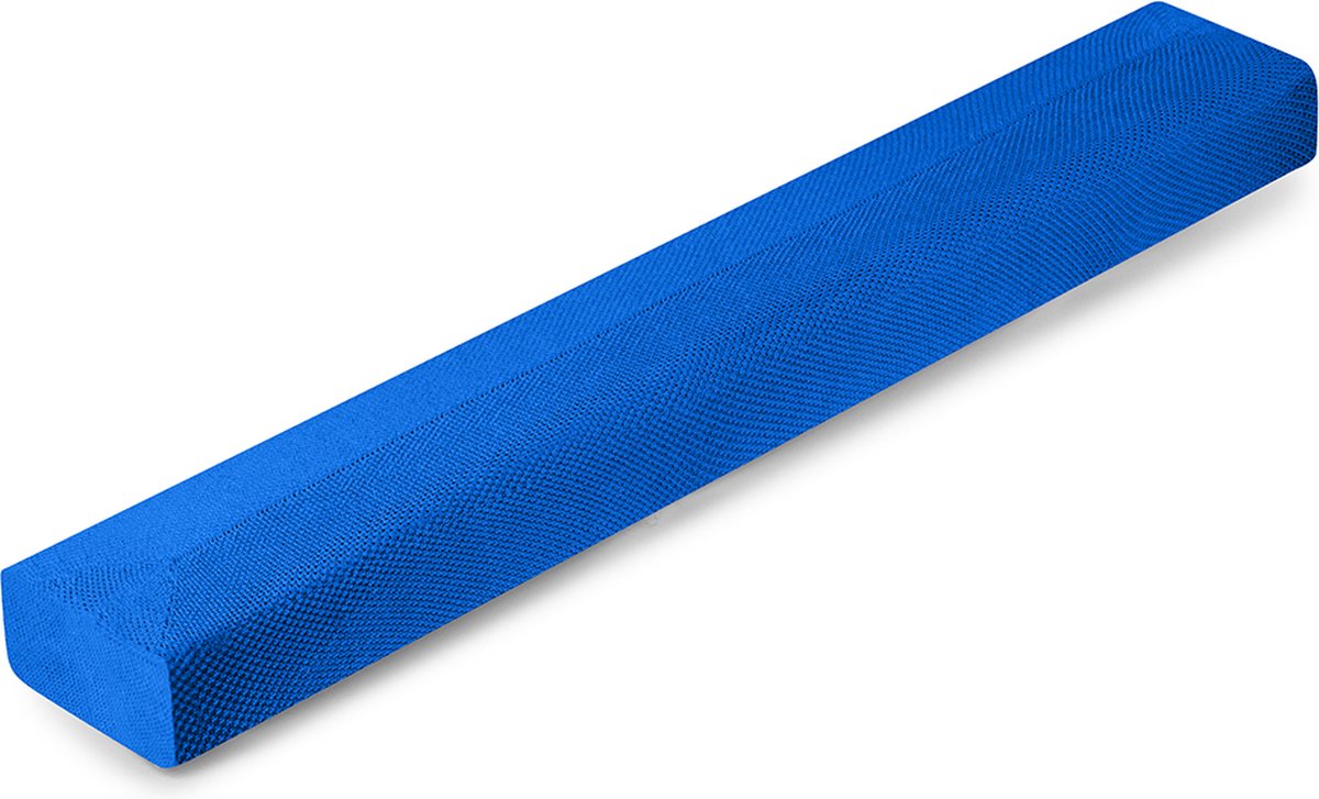 Soundskins – Luxe textielhoes / Luidsprekeraccessoire – Compatibel met Sonos Playbar - Koningsblauw
