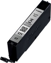 Bol.com Canon CLI-571GY - Inktcartridge / Grijs aanbieding