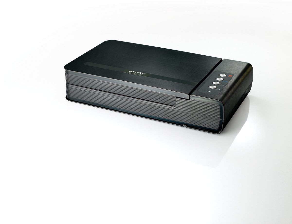 Plustek OPTICBOOK 4800 - scanner