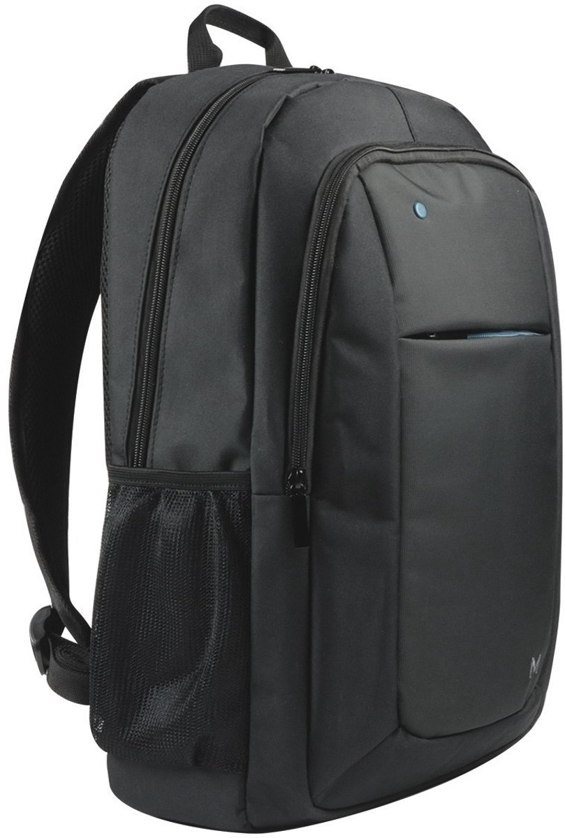 Laptop Backpack Mobilis 003052 Black 16"