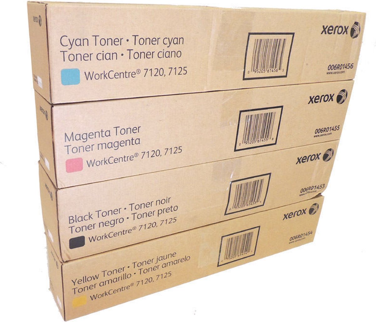 XEROX toner geel standard capacity 1-pack