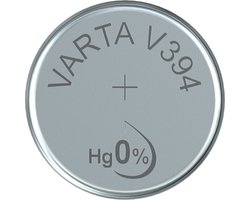 Wentronic SR936 SW/SR45 SW/V394 Varta 1BL Zilveroxide 1.55V niet-oplaadbare batterij