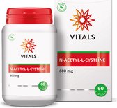 Vitals - N-acetyl-L-cysteïne - 60 Capsules
