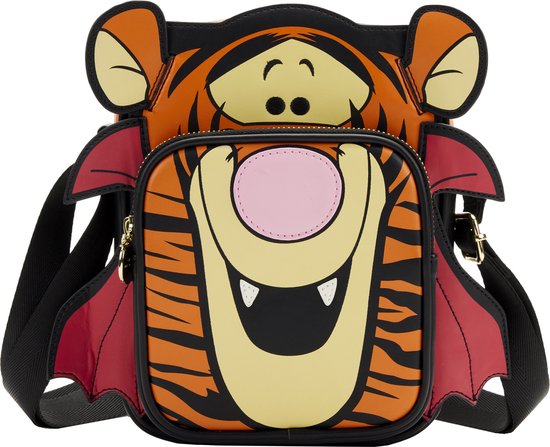 Winnie The Pooh Loungefly - Rainy Day Mini rugzak meerkleurig