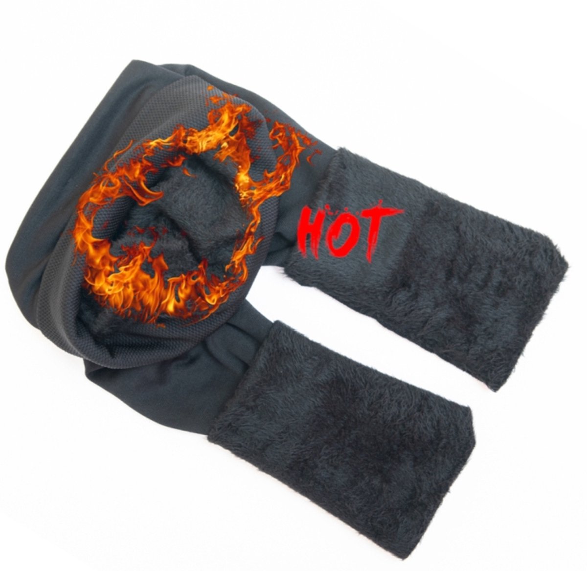 HEMA heeft nu een mooie thermobroek voor de winter (ze bestaan