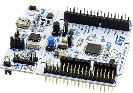 STMicroelectronics Developmentboard NUCLEO-F303RE STM32 F3 Series