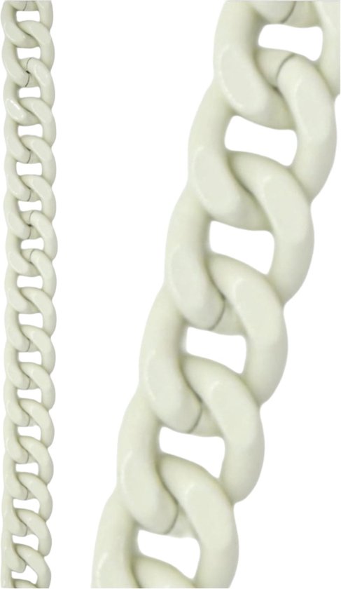 9 Stuks Zakkettingen 40/60/80 Cm - Goud, Zilver & Pistoolzwart - Vervangbare Tasriemen Metaal