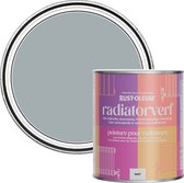 Rust-Oleum Grijze Radiatorverf - Mineraalgrijs 750ml