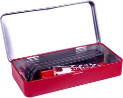 Simson - Reparatieset Fiets BK - 12 plakbeurten