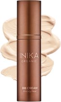 INIKA BB Cream - Color Cream - VEGAN en Biologisch - 30ml