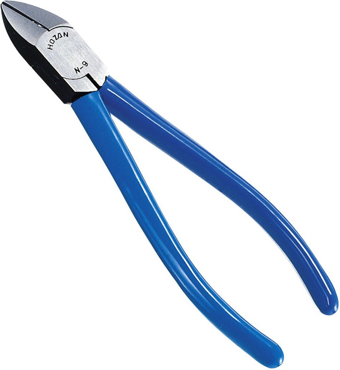 Hozan Zijkniptang N9 Blauw 15 Cm