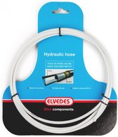 Elvedes Hydro slang 3 mtr PTFE wit 2011007