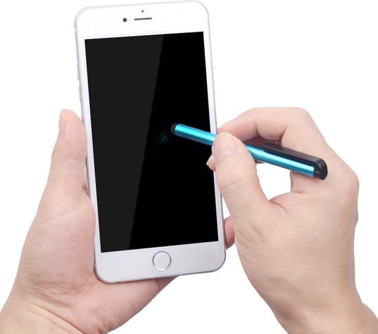 Cicon Stylus pen 25 pack - Touch pen voor tablet en smartphone van Merkloos — afbeelding 2