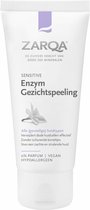 ZARQA Enzym Gezichtspeeling Ultra Soft (verwijdert dode huidcellen effectief) - 50 ml