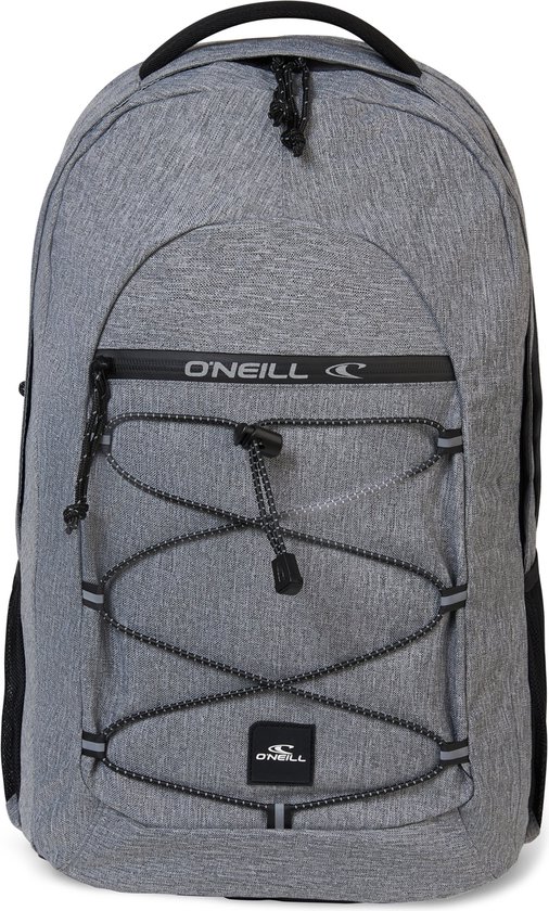O'Neill BOARDER PLUS BACKPACK Silver Melee - O'Neill