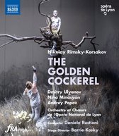Andrey Popov, Daniele Rustioni, Margarita Nekrasova - The Golden Cockerel (Blu-ray)