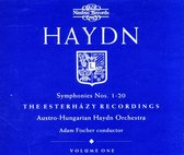 Austro-Hungarian Haydn Orchestra, Ádám Fischer - Haydn: The Symphonies Nos. 1 -20, Volume One (5 CD)
