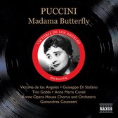 Victoria De Los Angeles, Giuseppe Di Stefano - Puccini: Madama Butterfly (2 CD)