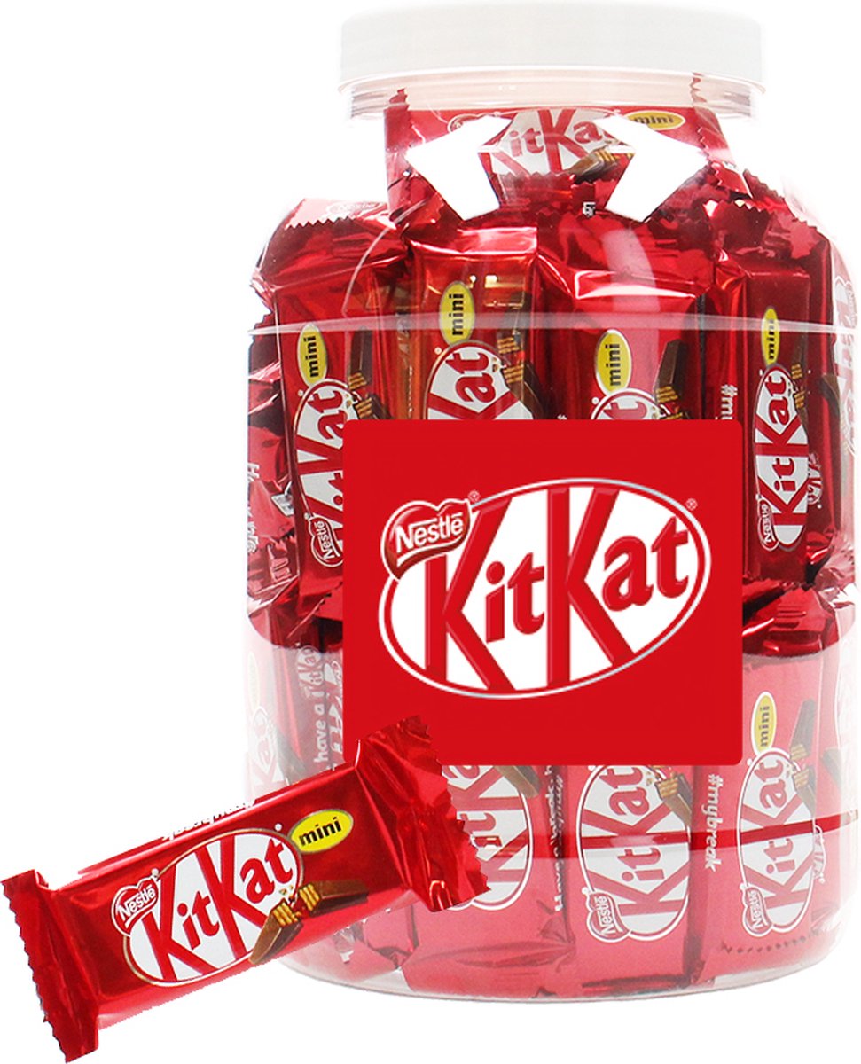 KitKat Mini chocolade - 1000g