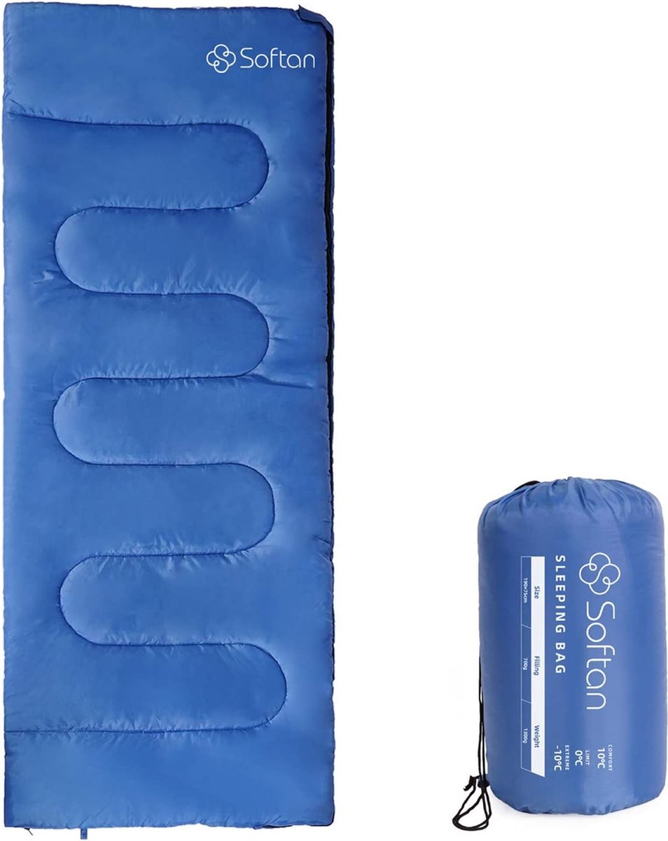 Slaapzak – sleeping bag – camping – tent – warm – duurzaam luxe slaapzak