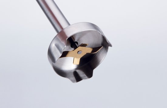 JATA BT185 blender 0,6 l Staafmixer 1000 W Grijs, Roestvrijstaal van JATA — afbeelding 4