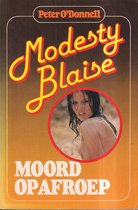 Modesty Blaise : Moord op afroep