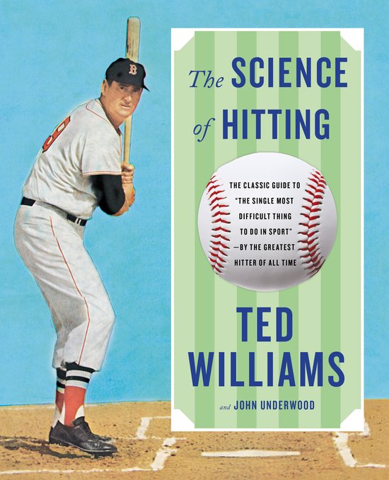 The Science of Hitting - cover