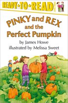 Pinky Rex and the Perfect Pumpkin Paperback