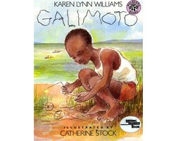 Omslag van Galimoto