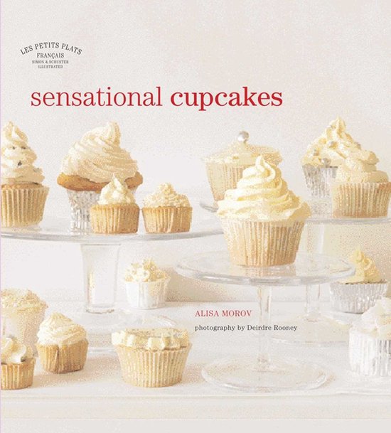 Sensational Cupcakes - cover