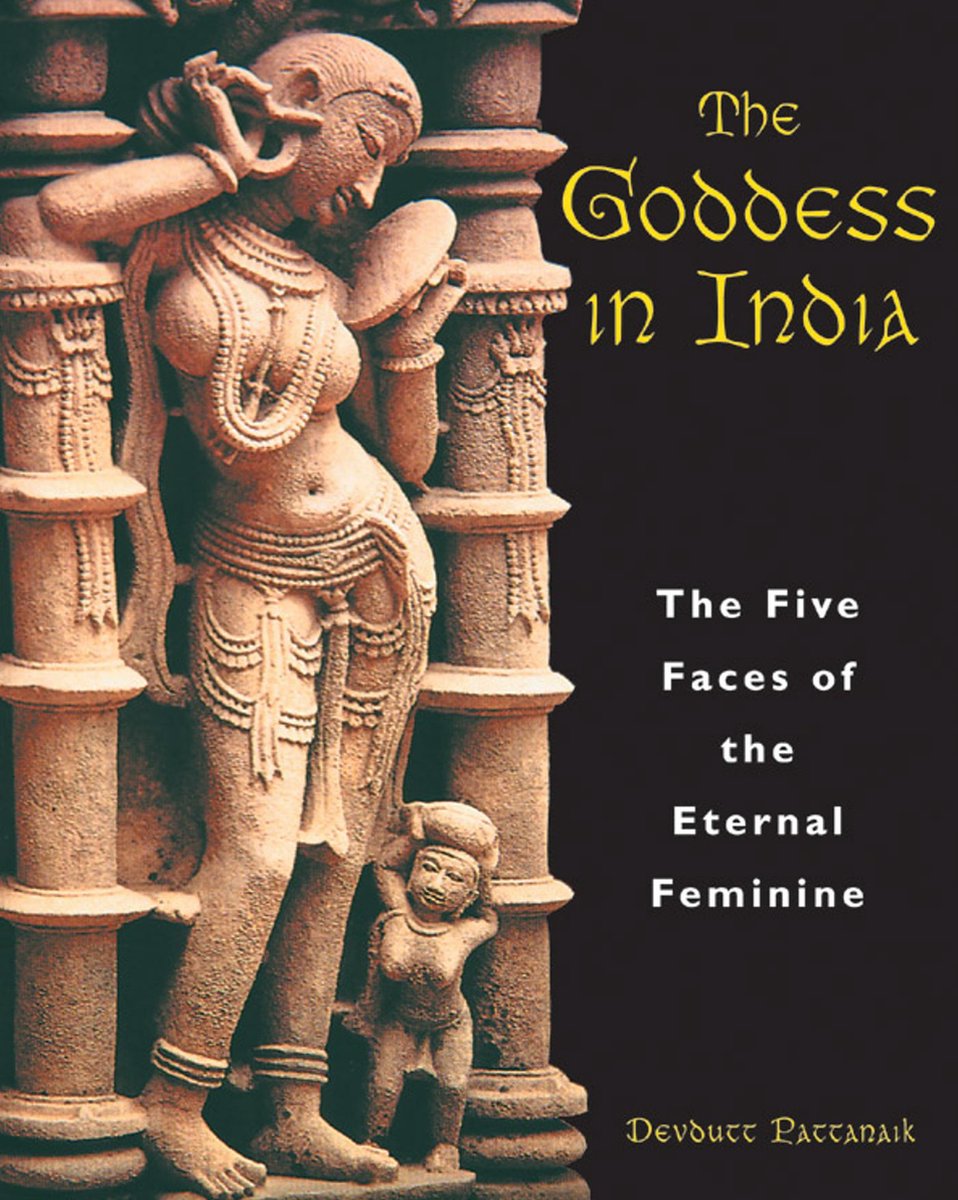 Goddess in India - Devdutt Pattanaik