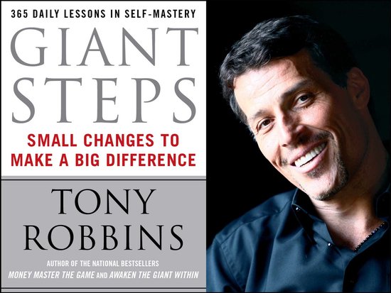 Tony Robbins – Giant Steps