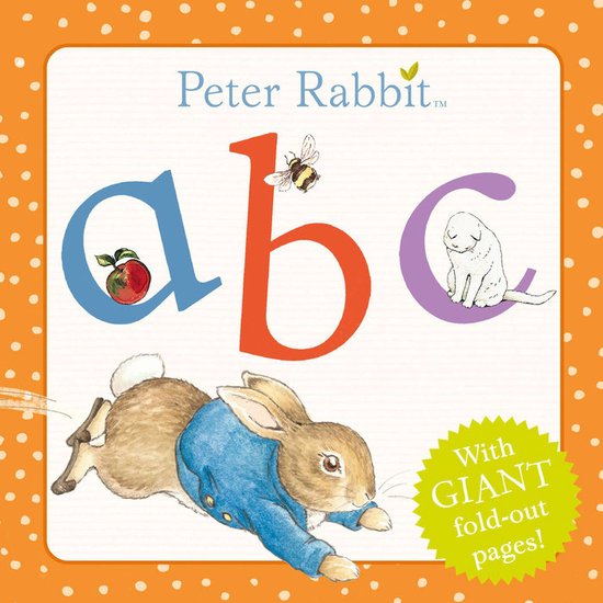 Peter Rabbit Abc, Beatrix Potter | 9780723268642 | Boeken | bol