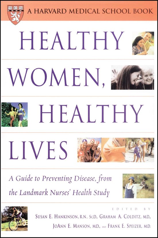 Healthy Women, Healthy Lives - cover