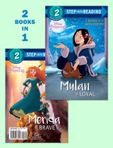 Mulan Is Loyal/ Merida Is Brave