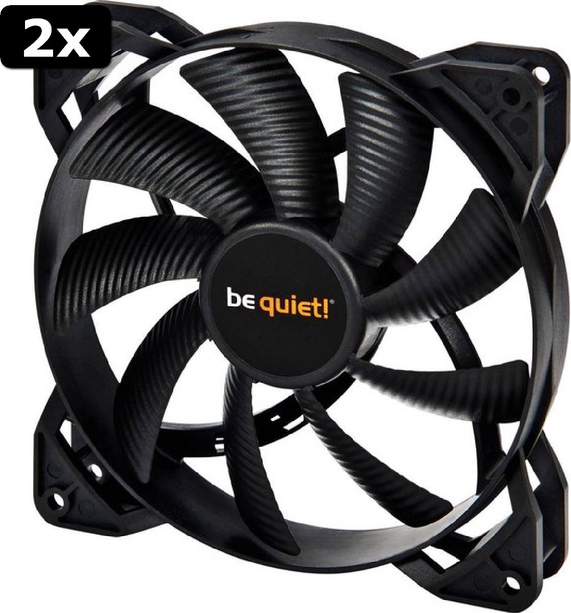 Be Quiet Pure Wings 2 120mm Pwm High Speed