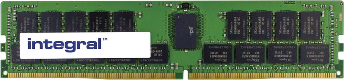 Integral M393A4K40CB2-CTD7Y-IN geheugenmodule 32 GB 1 x 32 GB DDR4 ECC