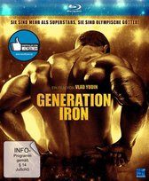 Yudin, V: Generation Iron