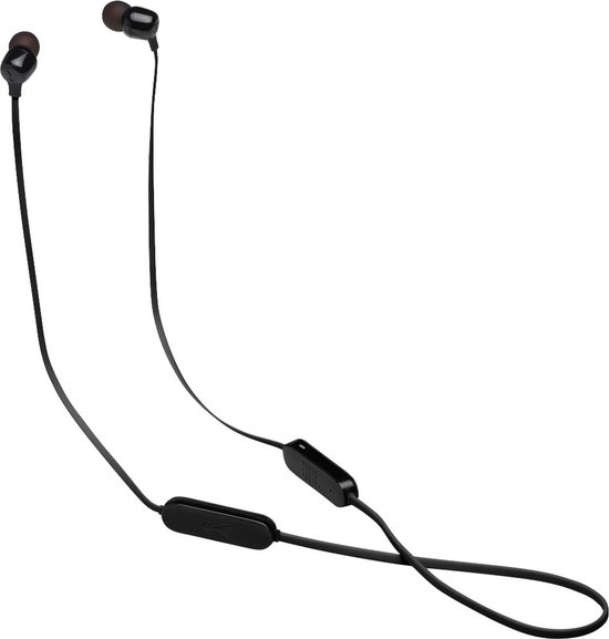 JBL Tune 125 Casque Sans fil Ecouteurs Musique USB Type-C Bluetooth Noir