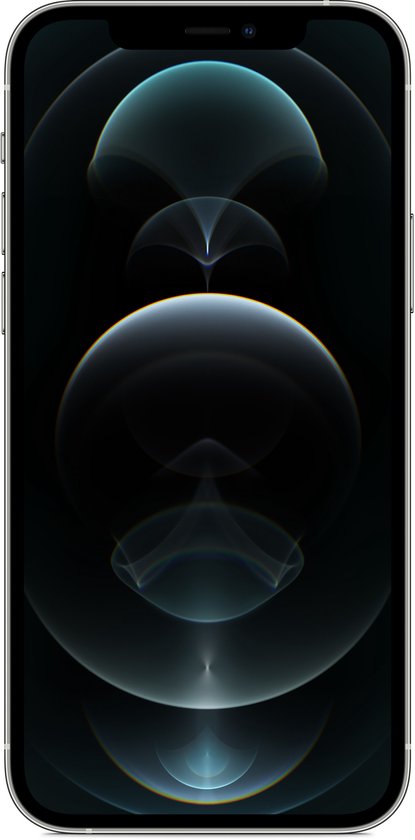 Apple iPhone 12 Pro 15,5 cm (6.1") Dual SIM iOS 14 5G 128 GB Zilver