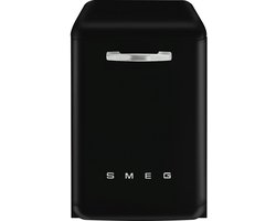 Smeg LVFABBL3 vaatwasser Vrijstaand 13 couverts B