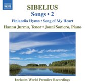 Hannu Jurmu & Journu Somero - Sibelius: Songs Volume 2 (CD)