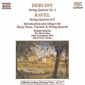 Kodaly Quartet - String Quartets (CD)