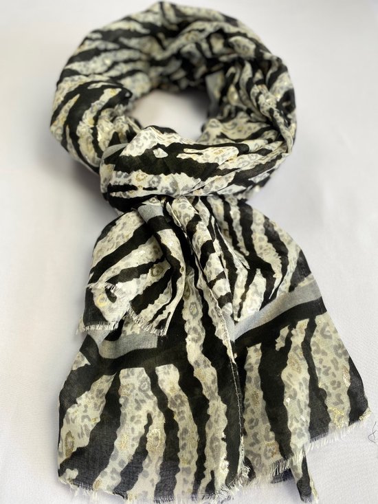 ZCJ Sjaal voor dames, warm, herfst, winter, luipaardpatroon, kasjmier gevoel, leo-halsdoek met franjes, wintersjaal voor dames als premium doek & dierenprint sjaals en doeken voor avondjurk, lila, 200