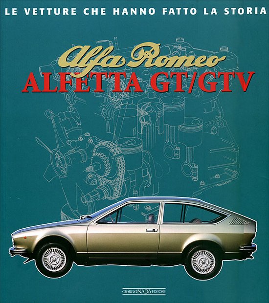 Lot D'affiches D'époque Alfa Romeo Alfetta GT - 3 Affiches Dont 2 En Double