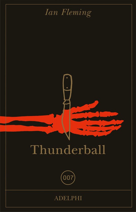 Thunderball - cover