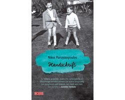 Omslag van Handschrift