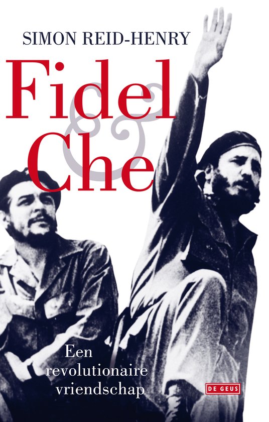 Cover van het boek 'Fidel & Che' van Simon Reid-Henry